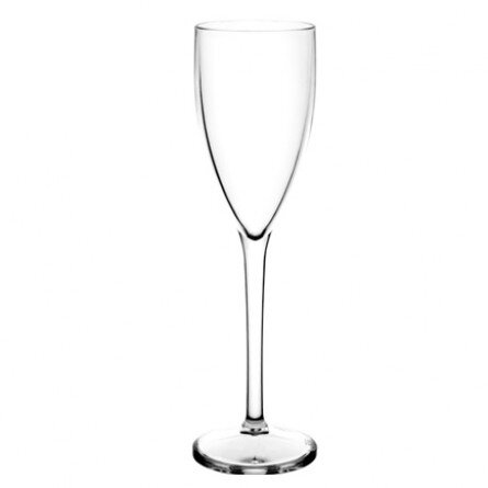 Hardcup champagneglas